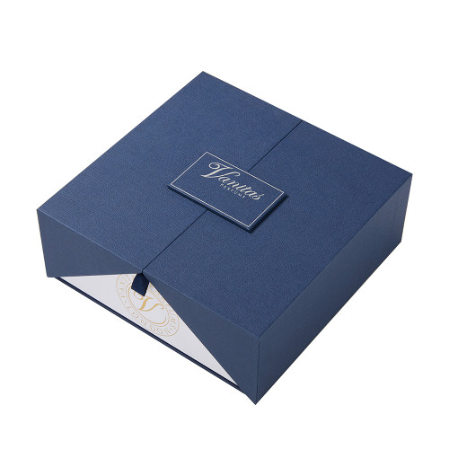Custom Luxury Double-Door Boxes | High End Perfume Box with Custom Inserts for Fragrance Brands
