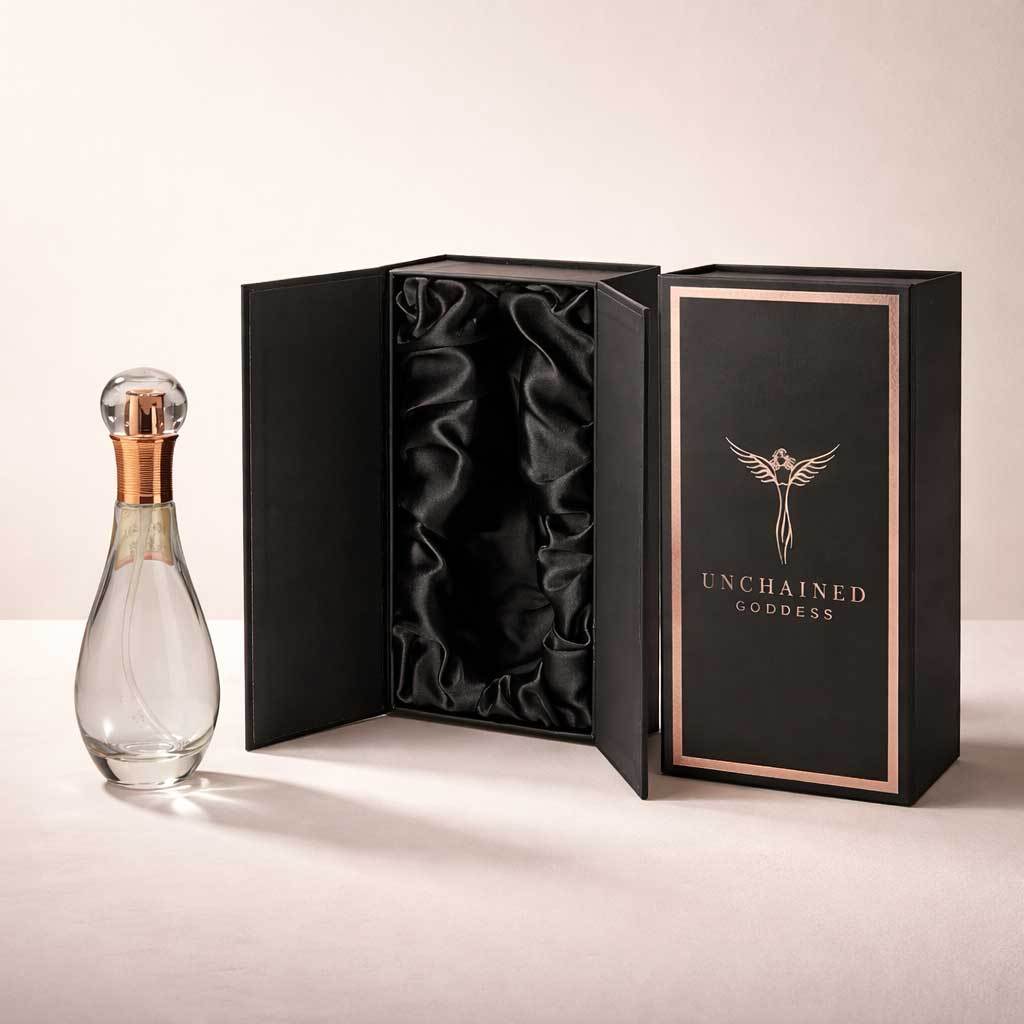 magnetic perfume box