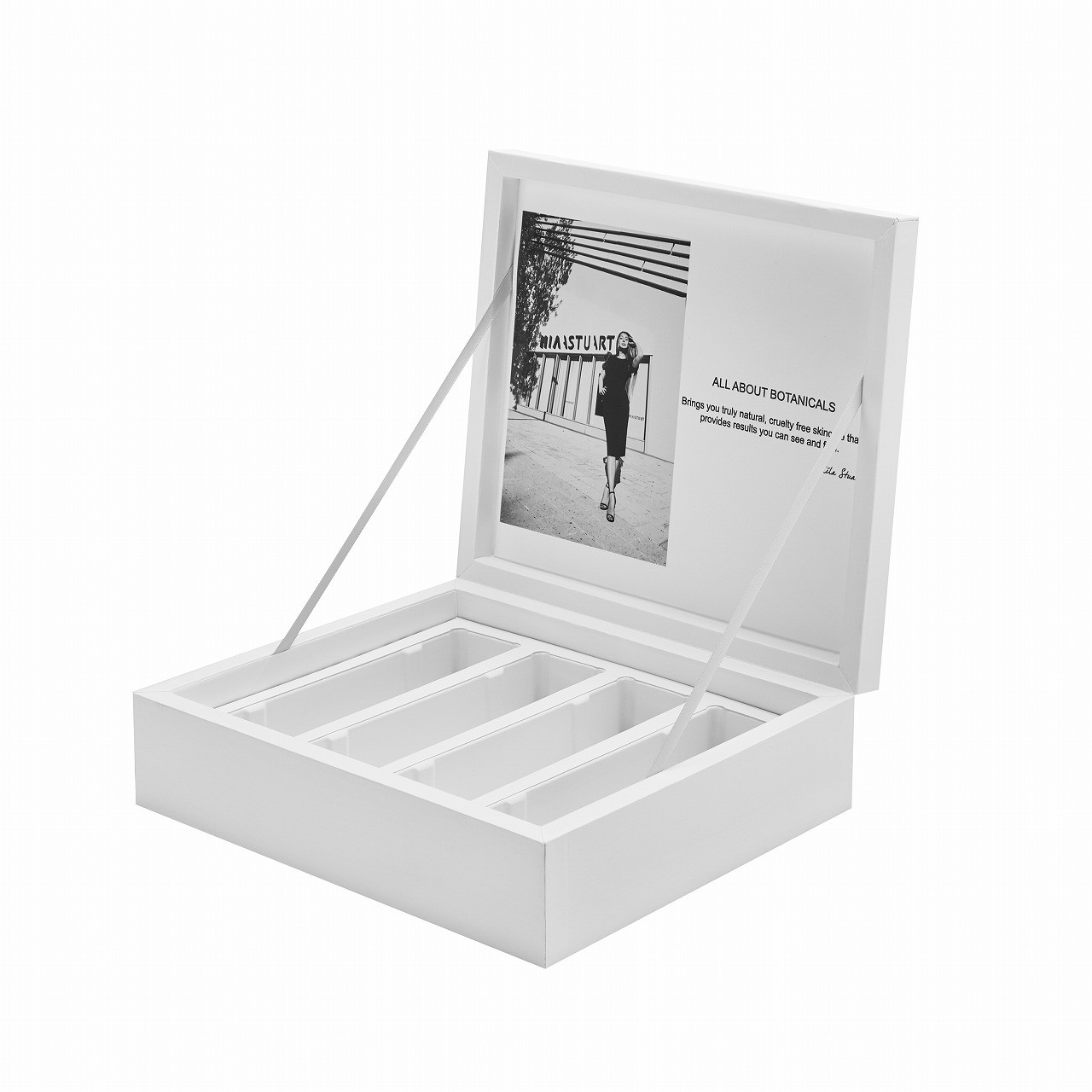 Magnetic Rigid Perfume Box