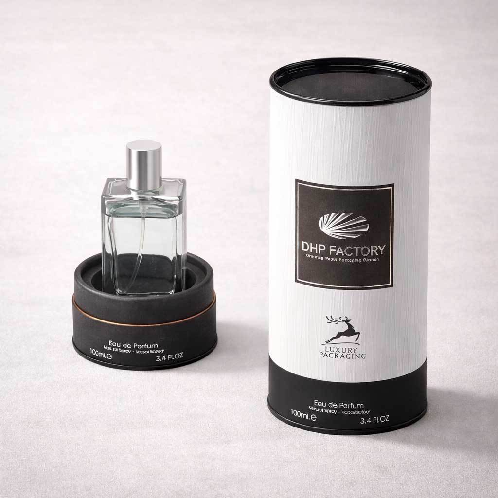 Cylinder Perfume Tube