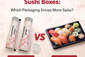 Sushi Push vs Traditional Sushi Boxes: Which Packaging Drives More Sales?