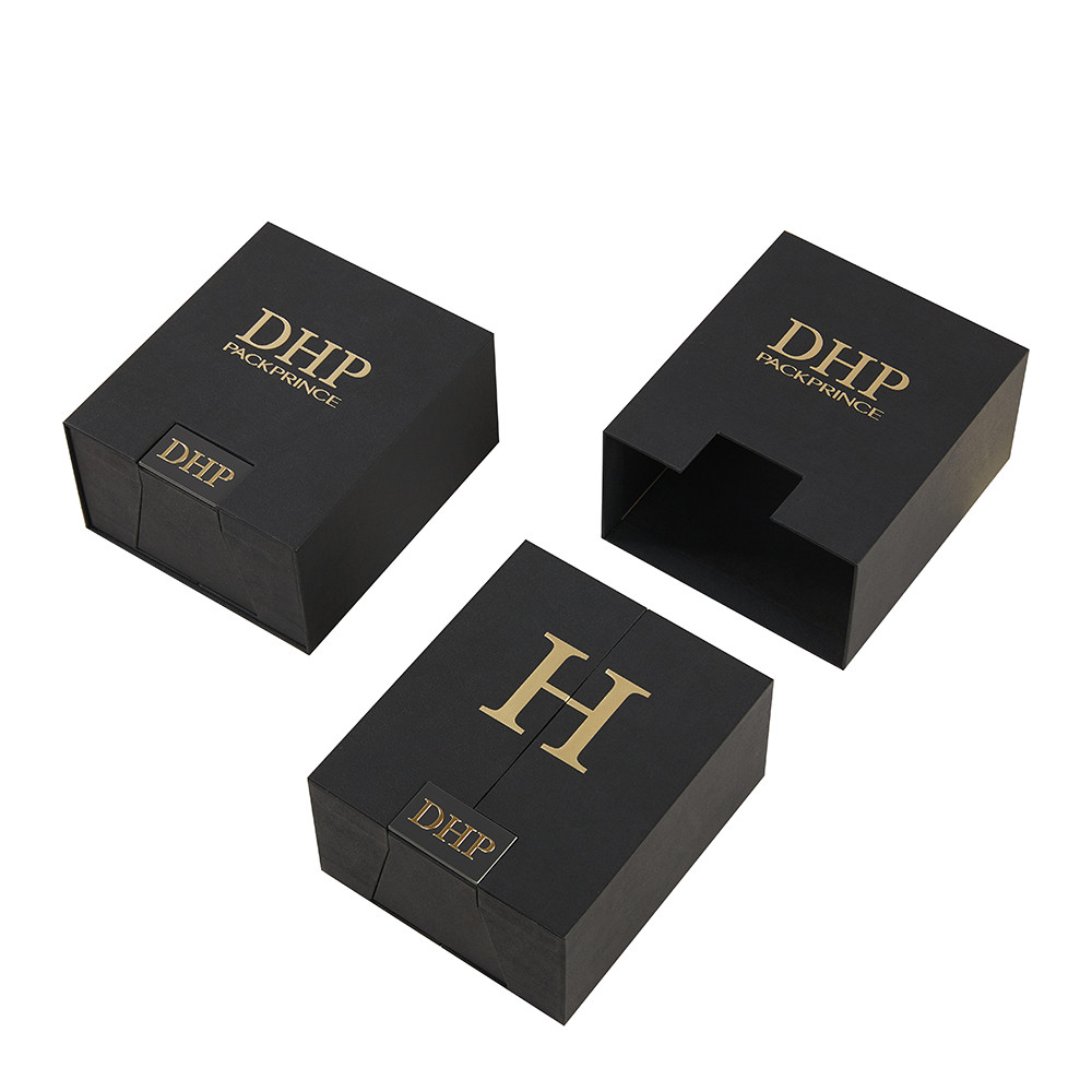 Double-door Perfume Box