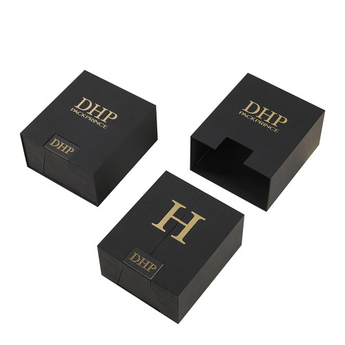 Personzlied Luxury Double-Door Boxes | Eco-friendly Special Paper | With Led Light on the bottom