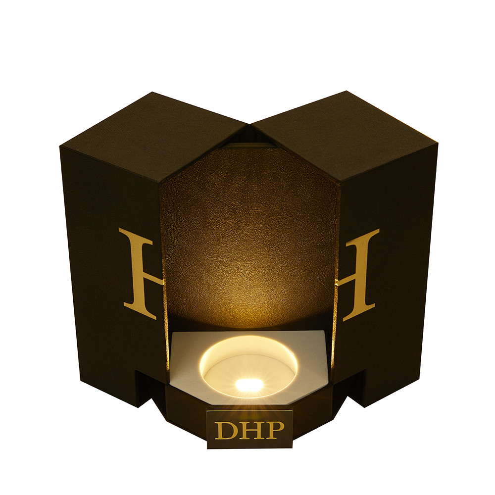 Double-door Perfume Box