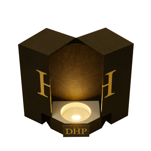 Personzlied Luxury Double-Door Boxes | Eco-friendly Special Paper | With Led Light on the bottom