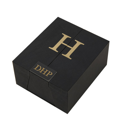 Personzlied Luxury Double-Door Boxes | Eco-friendly Special Paper | With Led Light on the bottom