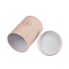 Custom Cylindrical Paper Tube Packaging for Cosmetics | Luxury Round Cardboard Containers with Personalized Logo