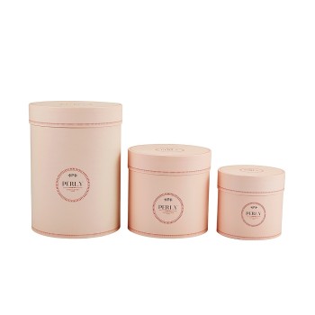 Custom Cylindrical Paper Tube Packaging for Cosmetics | Luxury Round Cardboard Containers with Personalized Logo