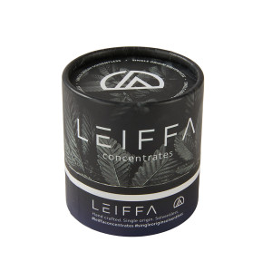 Paper Tube Packaging Box Manufacture In China | Fully Branded Round Cardboard Box with CMYK Printing