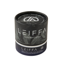 Paper Tube Packaging Box Manufacture In China | Fully Branded Round Cardboard Box with CMYK Printing