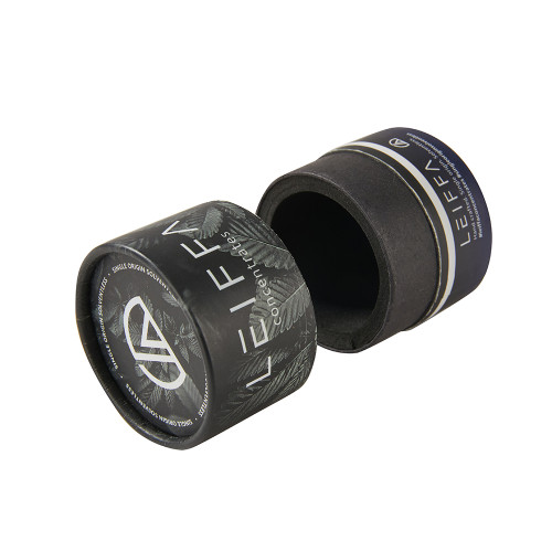 Paper Tube Packaging Box Manufacture In China | Fully Branded Round Cardboard Box with CMYK Printing