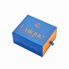 Custom Drawer Box with Logo | Rigid Cardboard Drawer Sliding Structure