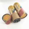 Custom Eco Friendly Window Paper Tube | Paper Round Box | T Shirt Clothing Brand
