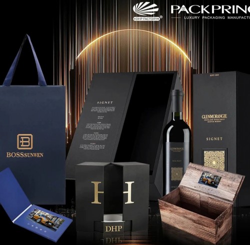 Meet Us at LUXE PACK Shanghai 2026: Discover the Future of Premium Packaging