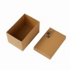 Custom Kraft Gift Boxes | Screen Printing | Box with Eco-Friendly