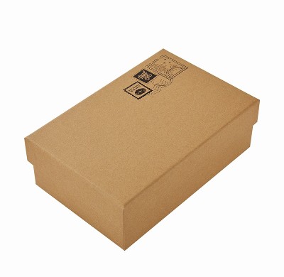 Custom Kraft Gift Boxes | Screen Printing | Box with Eco-Friendly