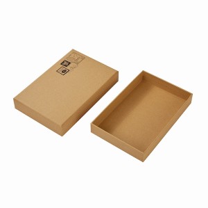 Custom Kraft Gift Boxes | Screen Printing | Box with Eco-Friendly