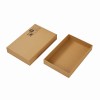 Custom Kraft Gift Boxes | Screen Printing | Box with Eco-Friendly