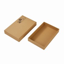 Custom Kraft Gift Boxes | Screen Printing | Box with Eco-Friendly