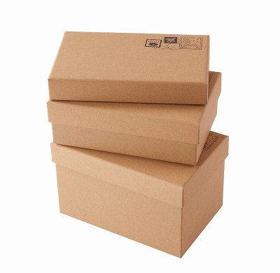 Custom Kraft Gift Boxes | Screen Printing | Box with Eco-Friendly