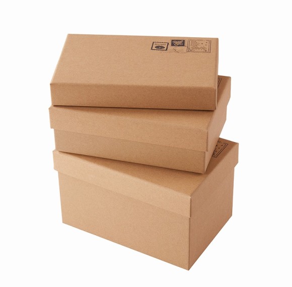 Custom Kraft Gift Boxes | Screen Printing | Box with Eco-Friendly