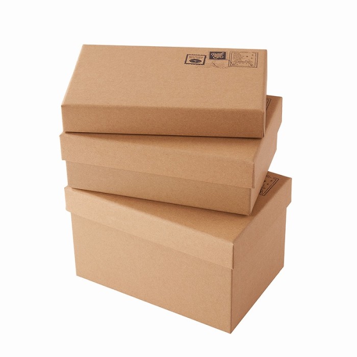 Custom Kraft Gift Boxes | Screen Printing | Box with Eco-Friendly