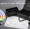 Common Mistakes When Designing Custom Packaging Boxes from a Rigid Box Manufacturer