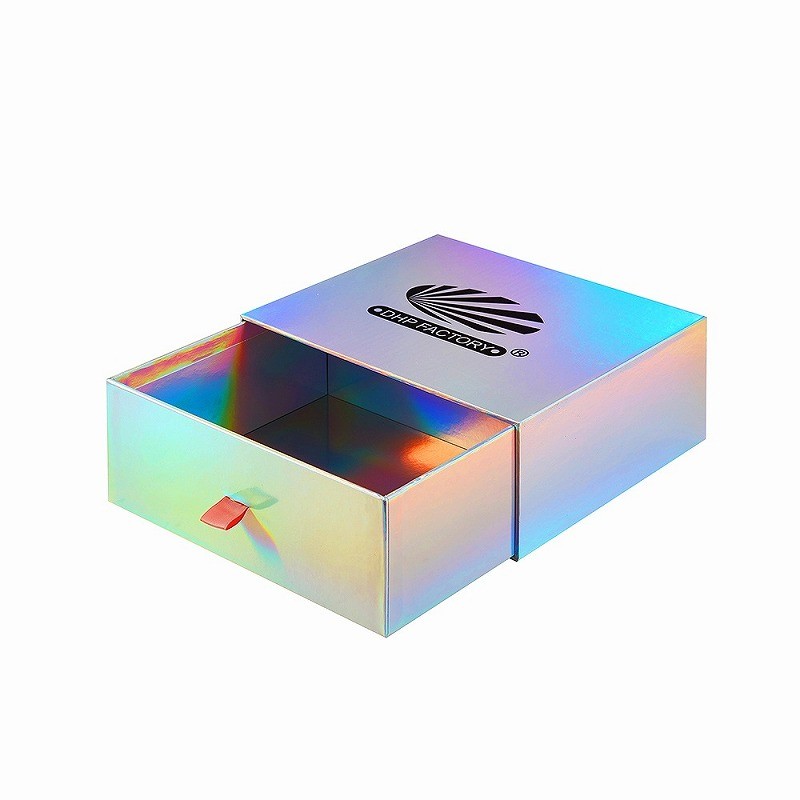 holographic paper box solutions