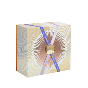 Multi-Tier Double Door Rigid Box Manufacturer