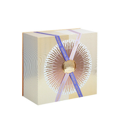 Multi-Tier Double Door Rigid Box Manufacturer