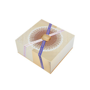 Multi-Tier Double Door Rigid Box Manufacturer