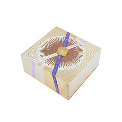 Multi-Tier Double Door Rigid Box Manufacturer