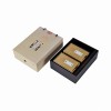 Custom Luxury Rigid Drawer Box with Rope Handle: High-End Combination Packaging for Premium Brands