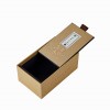 Custom Luxury Rigid Drawer Box with Rope Handle: High-End Combination Packaging for Premium Brands