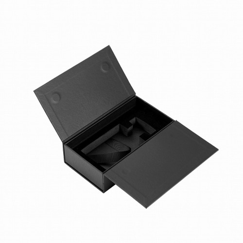 Bespoke Luxury Perfume Packaging | Double-Flip Box | EVA with Velvet Insert