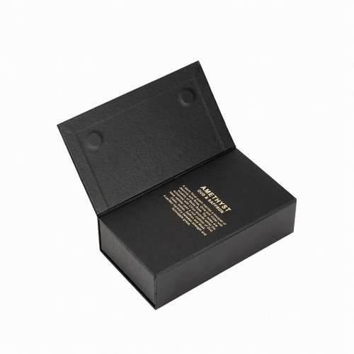 Bespoke Luxury Perfume Packaging | Double-Flip Box | EVA with Velvet Insert