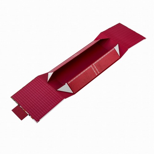 Luxury Double-door Foldable Box | Eco-friendly Packaging | Skincare Packaging Solution