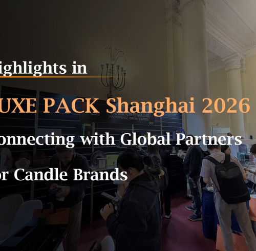 Connecting with Global Partners: Highlights from Day 1 in LUXE PACK Shanghai 2026