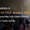 Connecting with Global Partners: Highlights from Day 1 in LUXE PACK Shanghai 2026