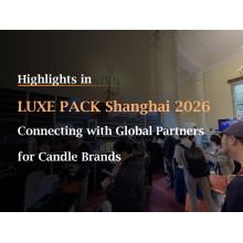 Connecting with Global Partners: Highlights from Day 1 in LUXE PACK Shanghai 2026