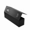 Custom luxury wine packaging: Rigid magnetic book-style box structure