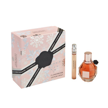 Eco-Friendly Cosmetic Box with Premium Paper Tray | Luxury Packaging Solution | Lid And Base Box