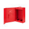 Custom Two Bottle Wine Gift Box with Handle | Luxury Wine Gift Box Manufacturer | DHP Boxes