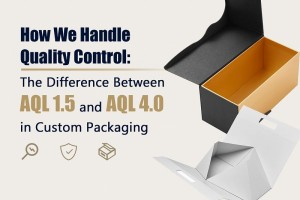 How We Handle Quality Control: AQL 1.5 vs AQL 4.0 in Custom Packaging