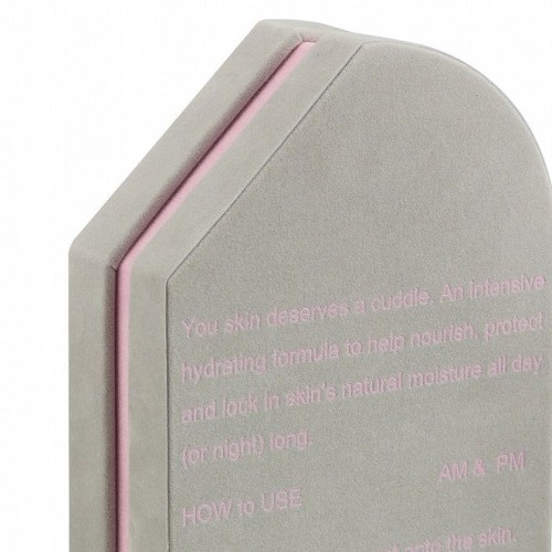 Highly recognizable die-cut shape | luxury skincare custom packaging box
