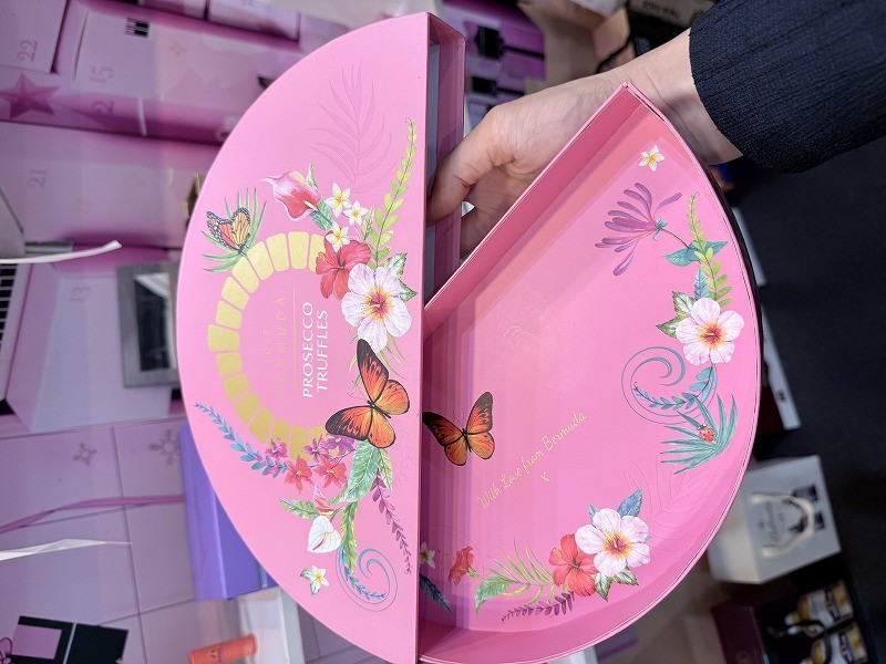 Close-up of the Innovative Samples