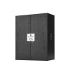 Custom Sliding Wine Box with Paper Insert | DHP Boxes | Luxurious Wine Box Manufacture