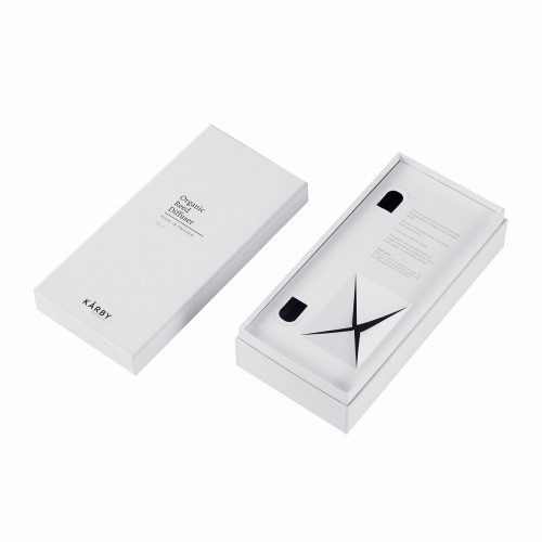 Minimalist Rigid Box for Reed Diffusers | Paper Insert