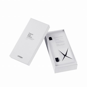 Minimalist Rigid Box for Reed Diffusers | Paper Insert