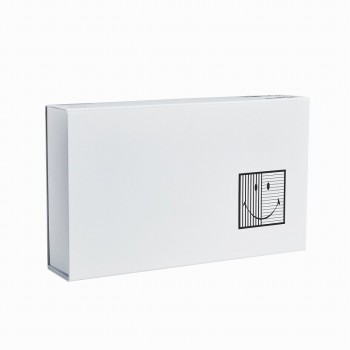 Luxury Custom Coffee Packaging Box | Book-Style box | Eco-friendly Paper Insert